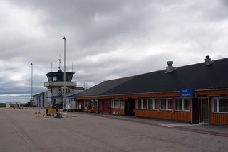 leiebil Vadsø Lufthavn